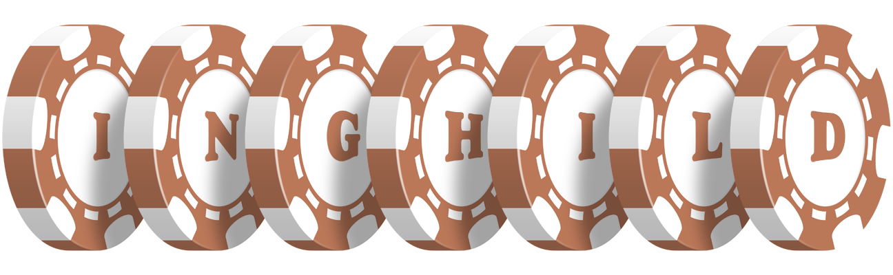 Inghild limit logo