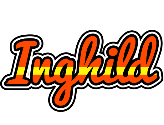 Inghild madrid logo