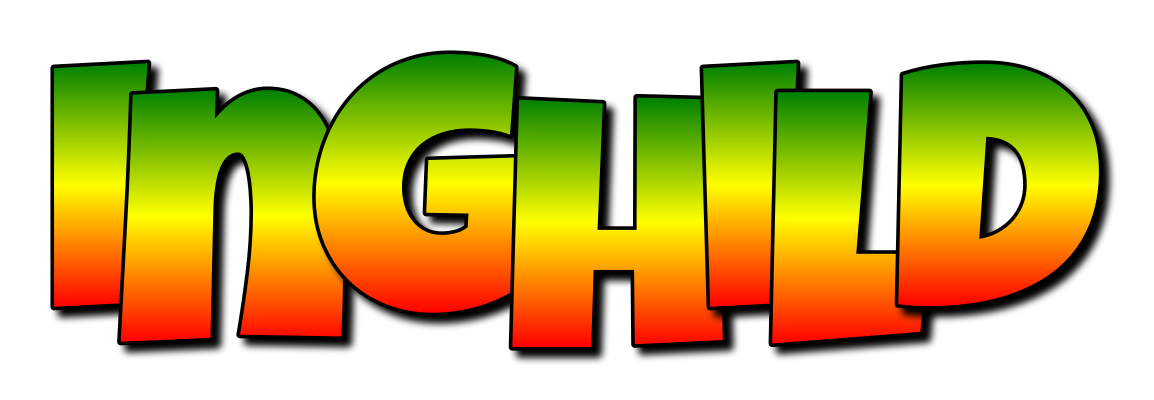 Inghild mango logo