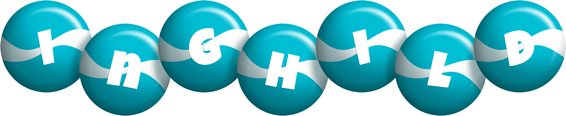 Inghild messi logo