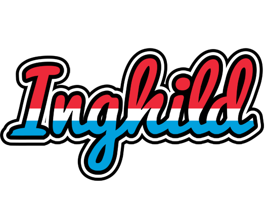 Inghild norway logo