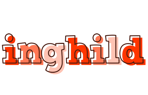 Inghild paint logo