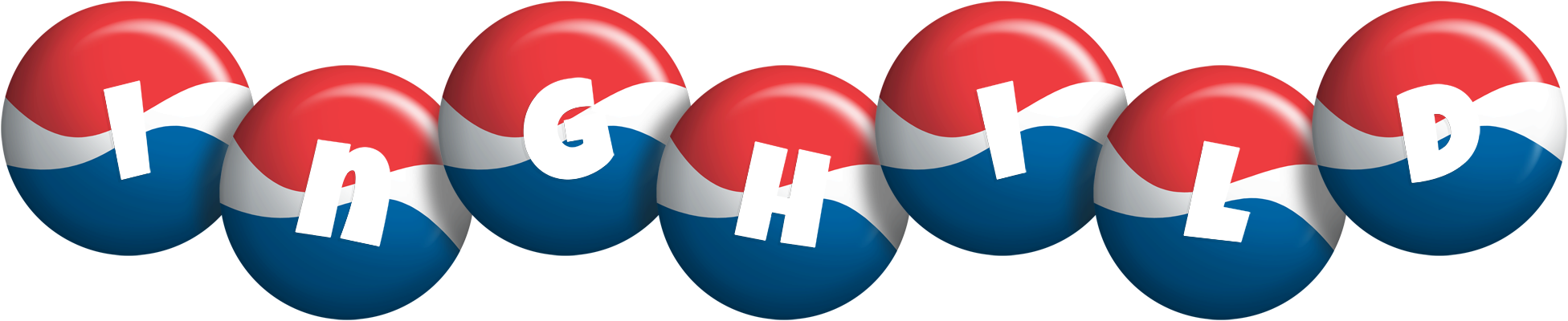 Inghild paris logo