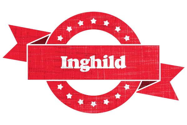 Inghild passion logo