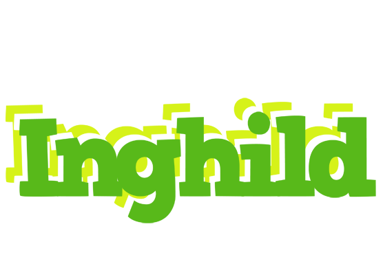 Inghild picnic logo