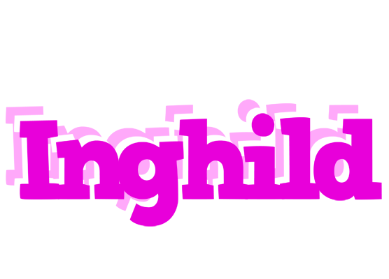 Inghild rumba logo