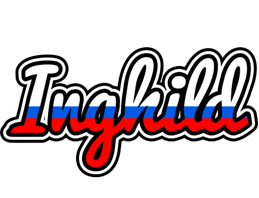 Inghild russia logo