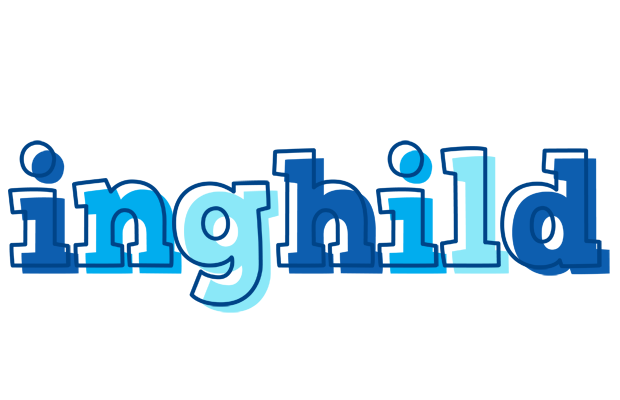 Inghild sailor logo