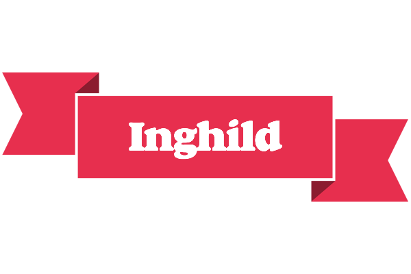 Inghild sale logo