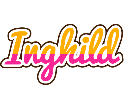 Inghild smoothie logo