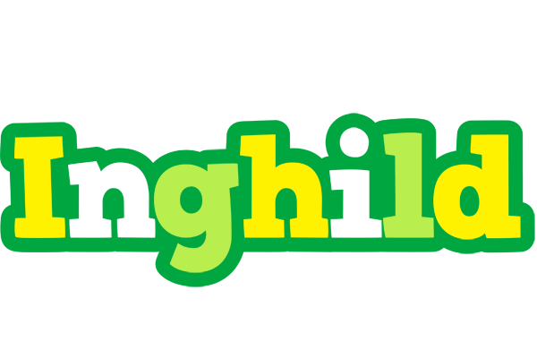 Inghild soccer logo