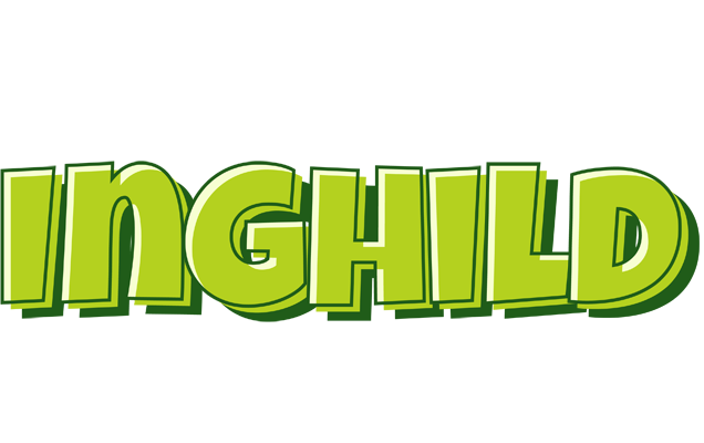 Inghild summer logo