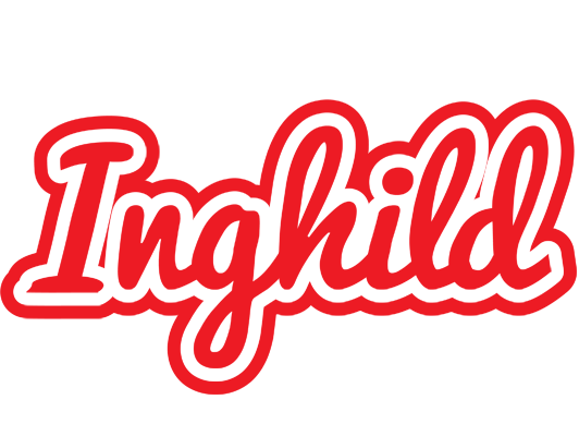 Inghild sunshine logo