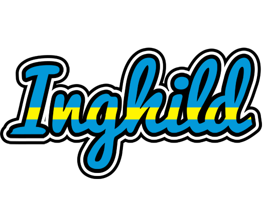 Inghild sweden logo