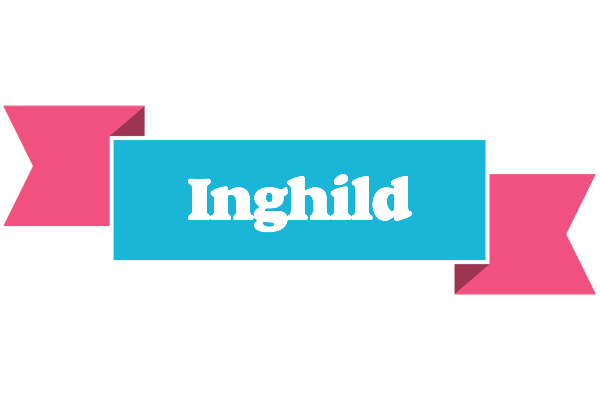 Inghild today logo