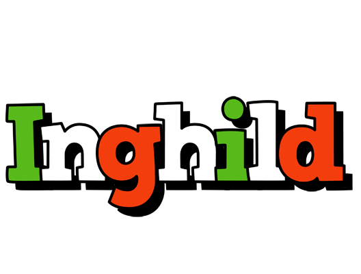 Inghild venezia logo