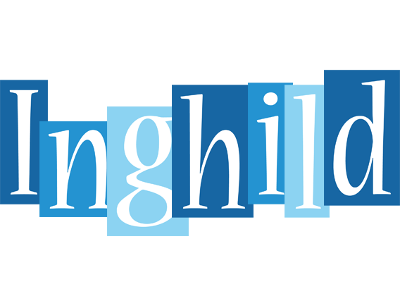 Inghild winter logo