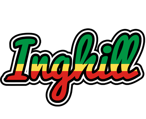 Inghill african logo