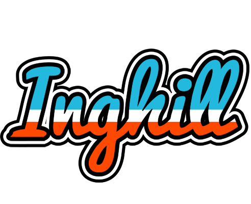 Inghill america logo