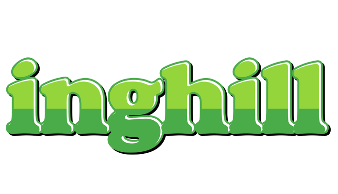 Inghill apple logo