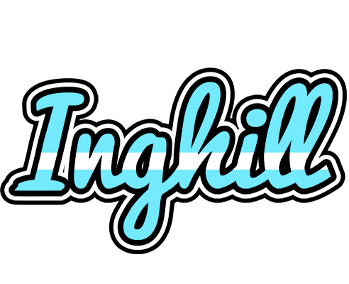 Inghill argentine logo