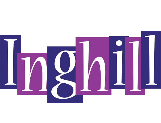 Inghill autumn logo