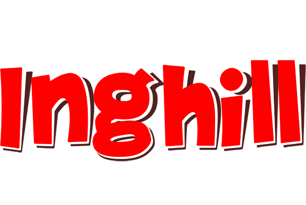 Inghill basket logo