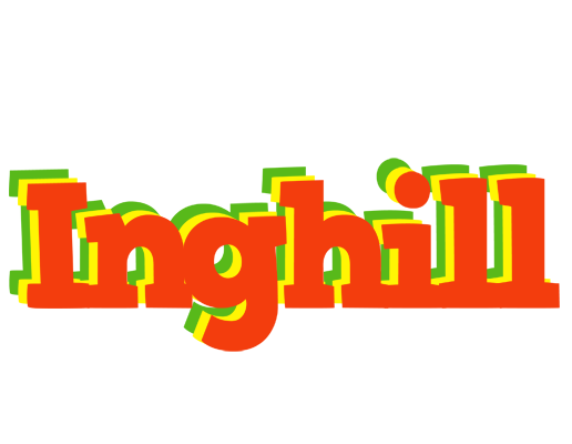 Inghill bbq logo