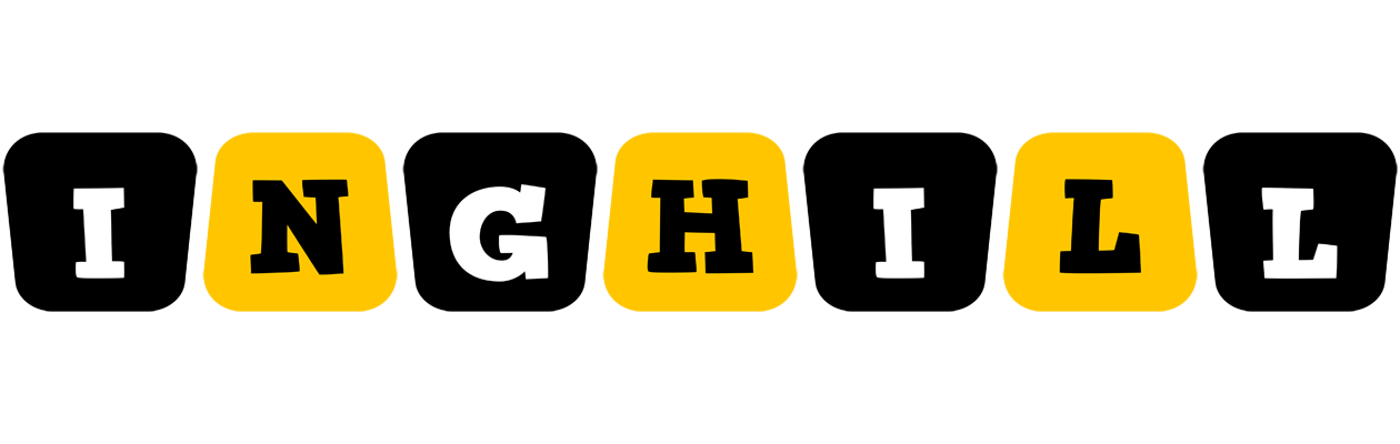 Inghill boots logo