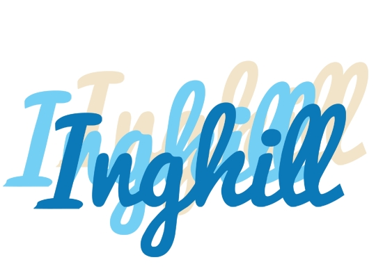Inghill breeze logo