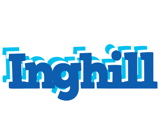 Inghill business logo