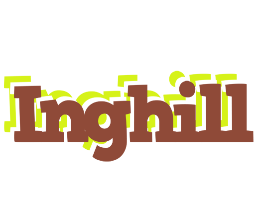 Inghill caffeebar logo