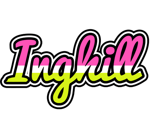Inghill candies logo
