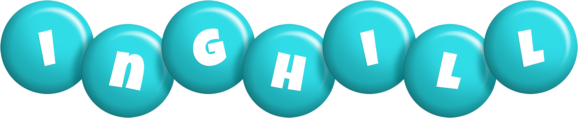 Inghill candy-azur logo