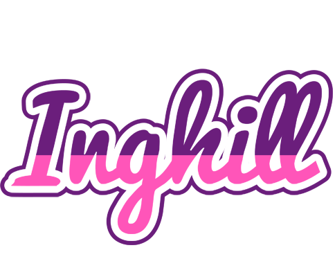 Inghill cheerful logo
