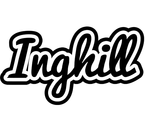 Inghill chess logo