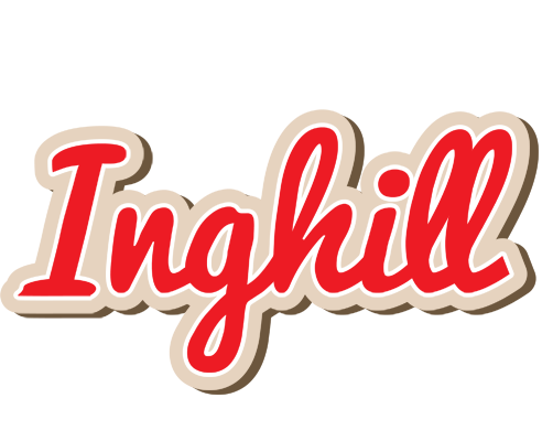 Inghill chocolate logo