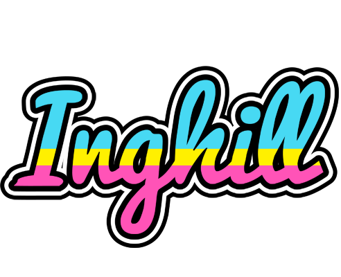 Inghill circus logo