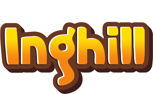 Inghill cookies logo