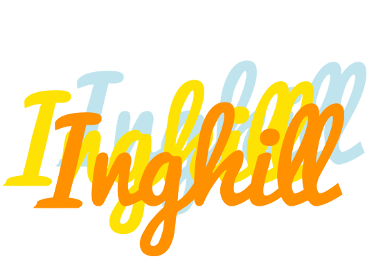 Inghill energy logo