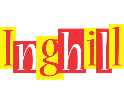 Inghill errors logo