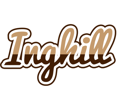 Inghill exclusive logo