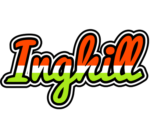 Inghill exotic logo