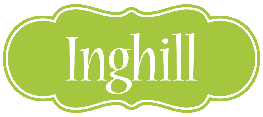 Inghill family logo