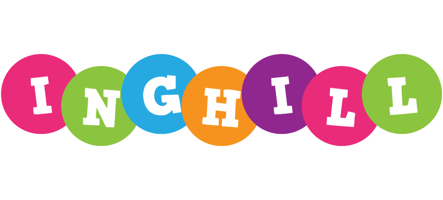 Inghill friends logo