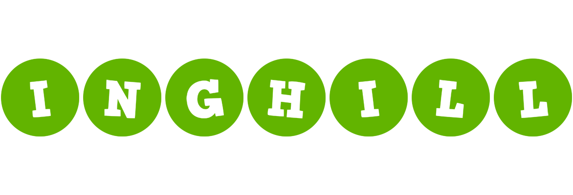 Inghill games logo