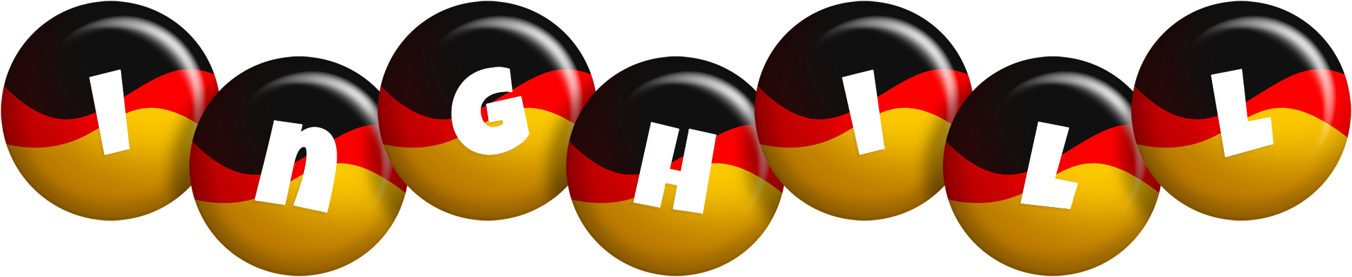 Inghill german logo