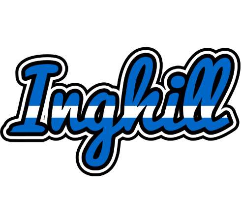 Inghill greece logo