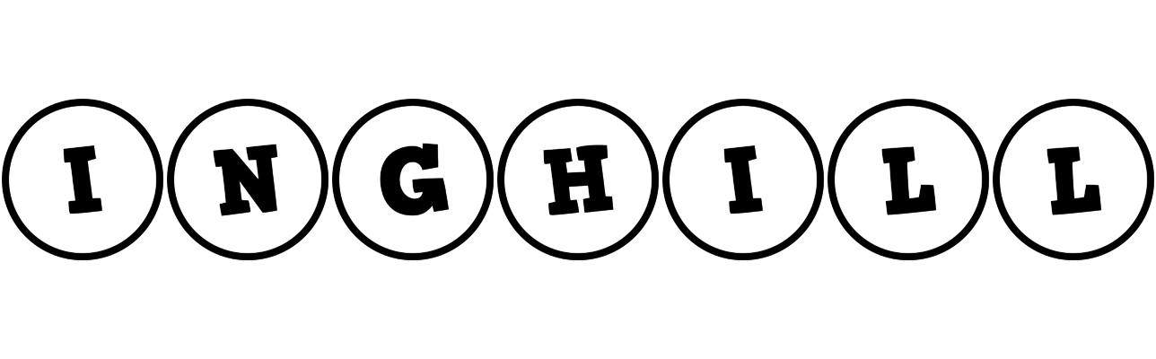 Inghill handy logo