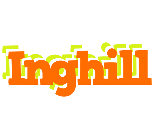 Inghill healthy logo